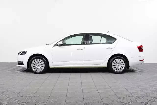 Skoda Octavia 2018