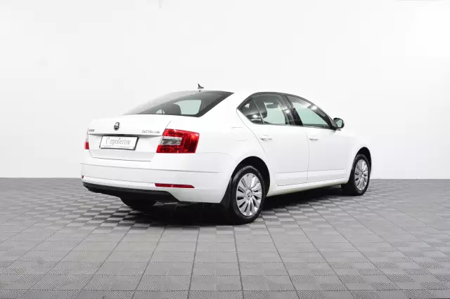 Skoda Octavia 2018