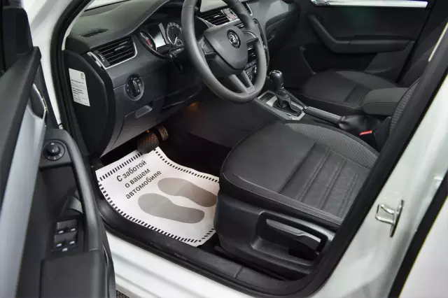 Skoda Octavia 2018