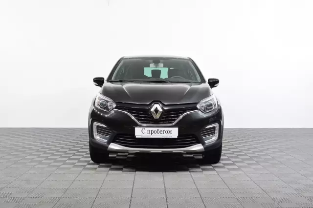 Renault Kaptur 2020