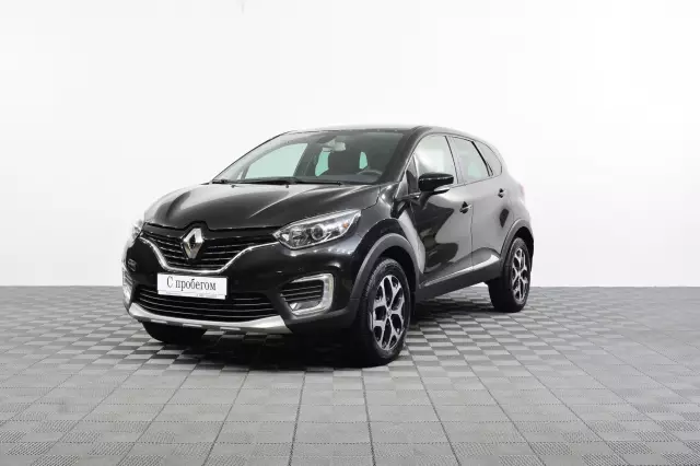 Renault Kaptur 2020
