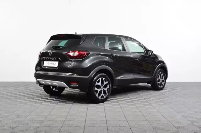 Renault Kaptur 2020