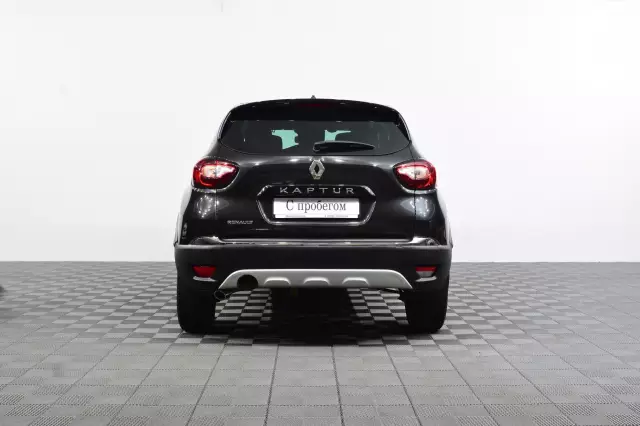 Renault Kaptur 2020