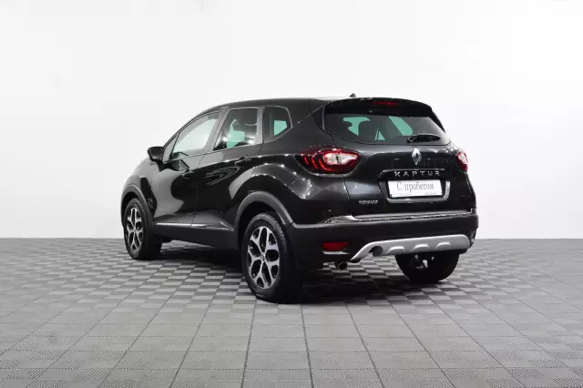Renault Kaptur 2020
