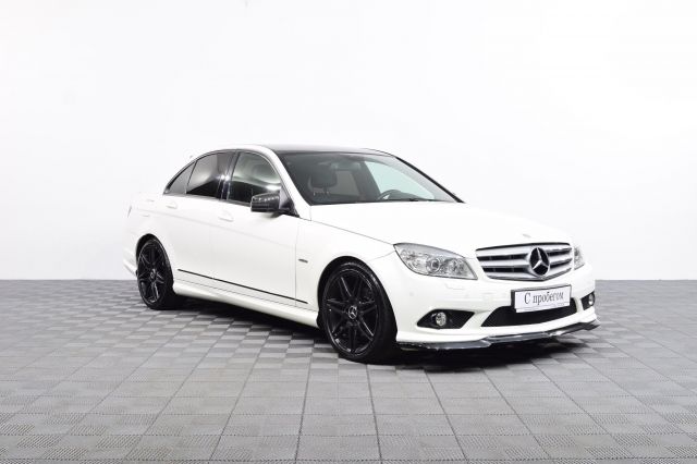 Mercedes-Benz C-Класс 2009