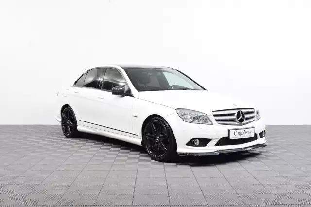 Mercedes-Benz C-Класс 2009