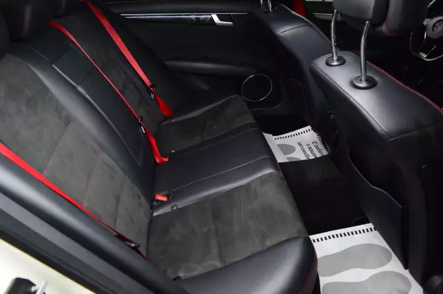 Mercedes-Benz C-Класс 2009