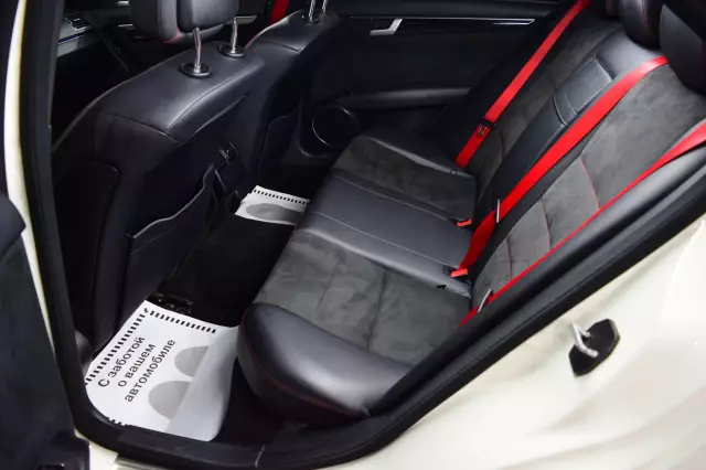 Mercedes-Benz C-Класс 2009