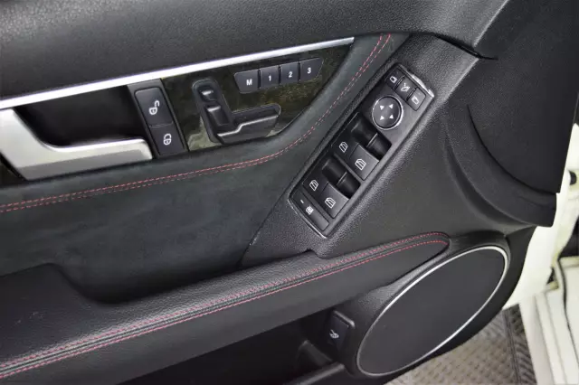 Mercedes-Benz C-Класс 2009