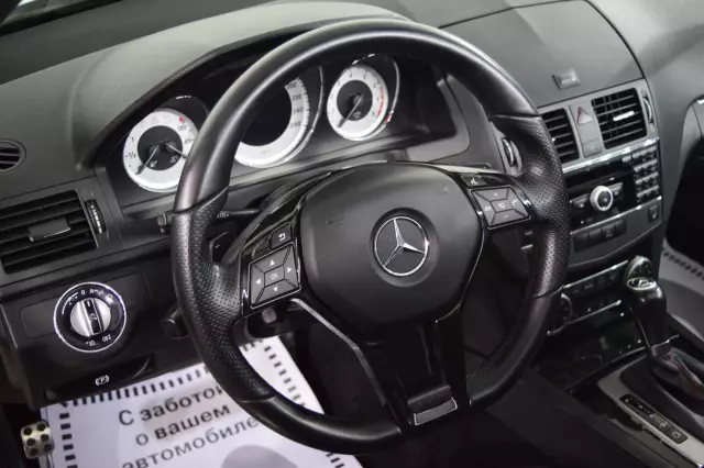 Mercedes-Benz C-Класс 2009