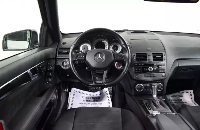 Mercedes-Benz C-Класс 2009