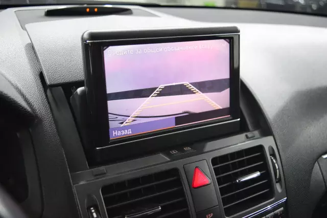 Mercedes-Benz C-Класс 2009