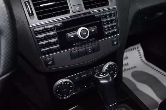 Mercedes-Benz C-Класс 2009