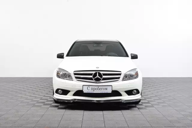 Mercedes-Benz C-Класс 2009