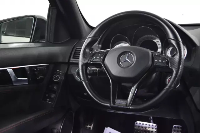 Mercedes-Benz C-Класс 2009