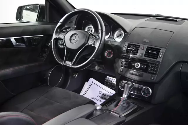 Mercedes-Benz C-Класс 2009
