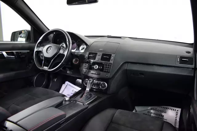 Mercedes-Benz C-Класс 2009