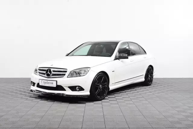 Mercedes-Benz C-Класс 2009