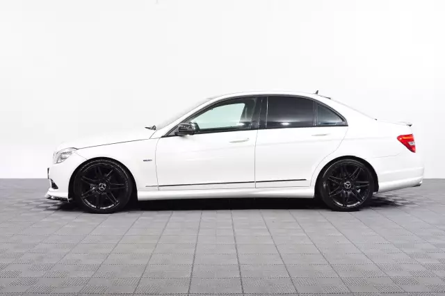 Mercedes-Benz C-Класс 2009