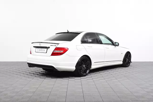 Mercedes-Benz C-Класс 2009
