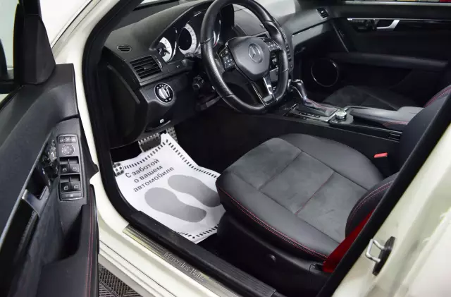 Mercedes-Benz C-Класс 2009