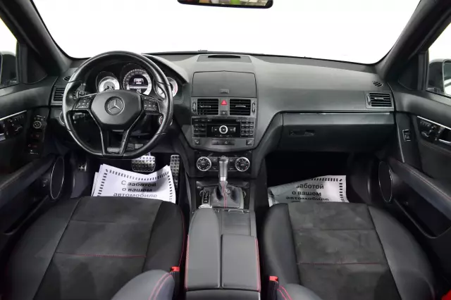 Mercedes-Benz C-Класс 2009