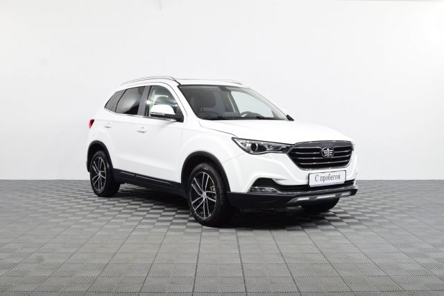 FAW Besturn X40 2020