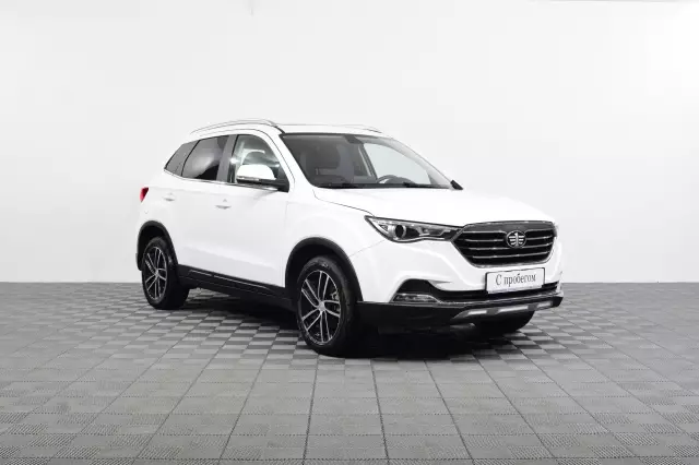 FAW Besturn X40 2020