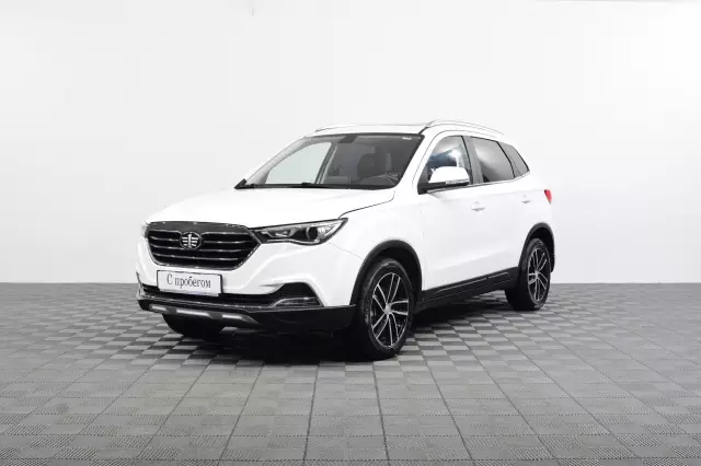 FAW Besturn X40 2020
