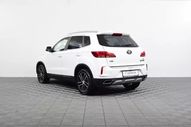 FAW Besturn X40 2020
