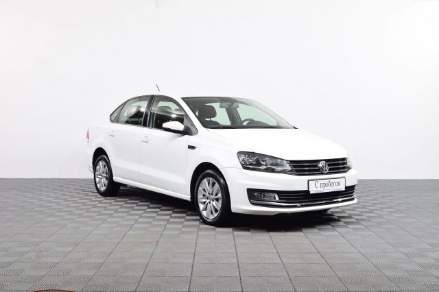 Volkswagen Polo 2018