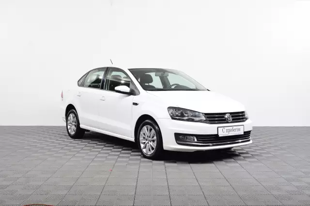 Volkswagen Polo 2018