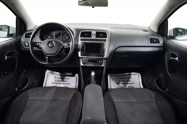 Volkswagen Polo 2018