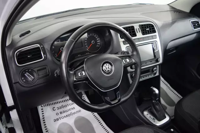 Volkswagen Polo 2018