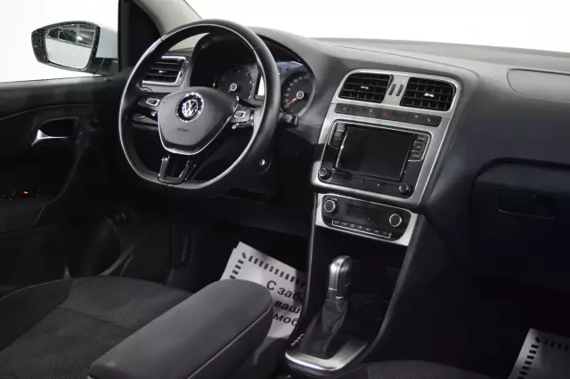 Volkswagen Polo 2018