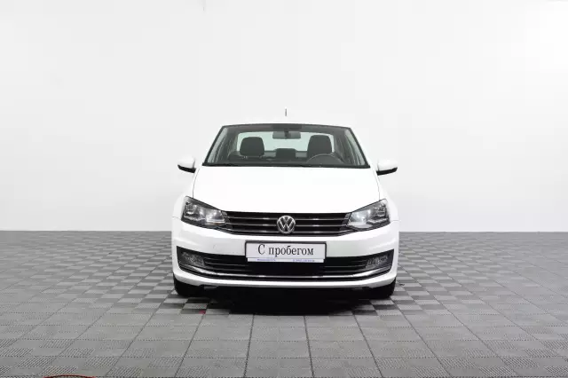 Volkswagen Polo 2018