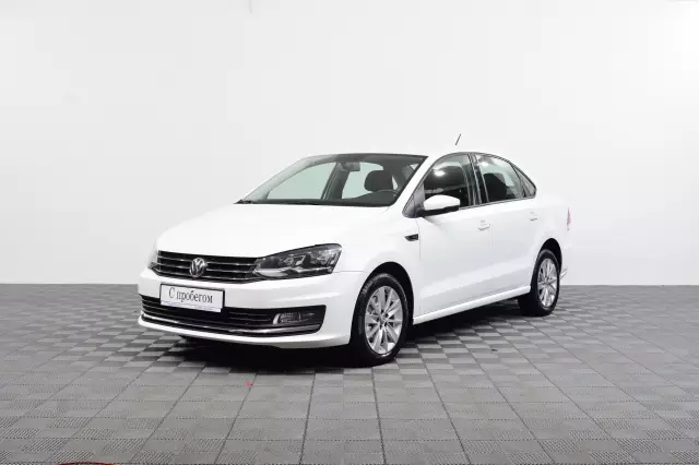 Volkswagen Polo 2018