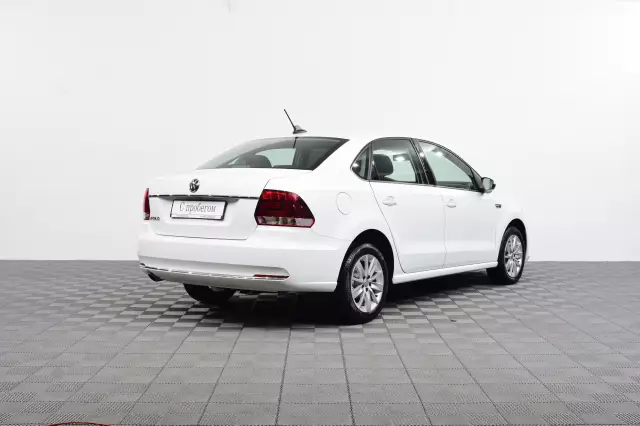 Volkswagen Polo 2018