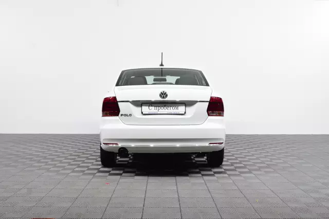 Volkswagen Polo 2018