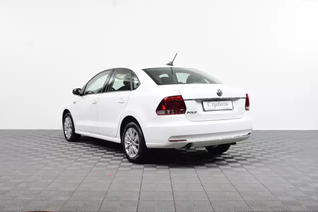 Volkswagen Polo 2018