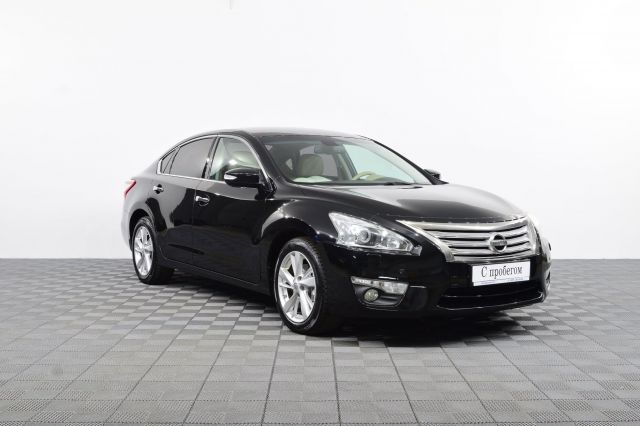Nissan Teana 2015