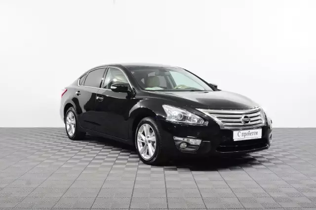 Nissan Teana 2015