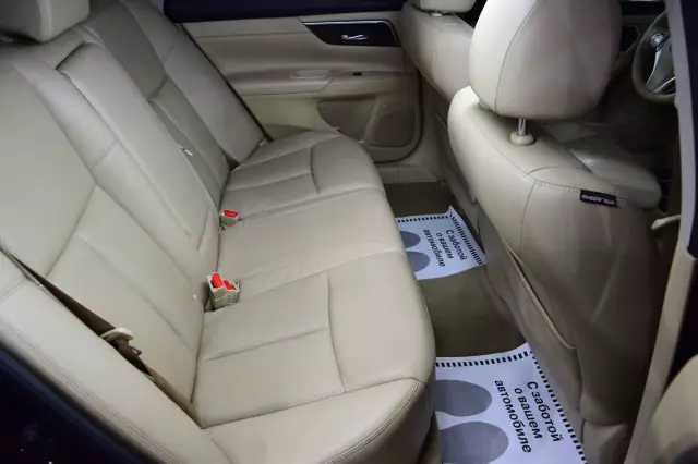 Nissan Teana 2015