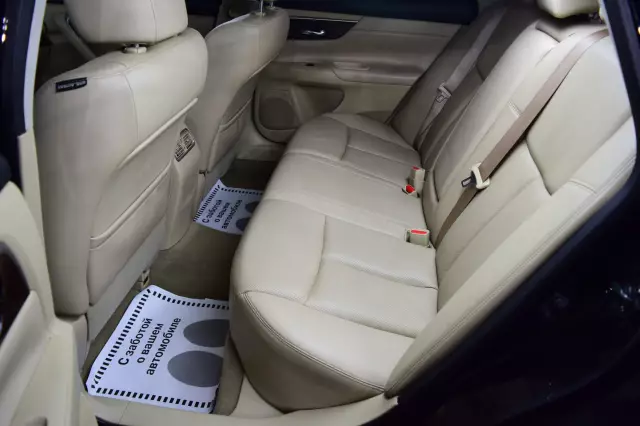 Nissan Teana 2015