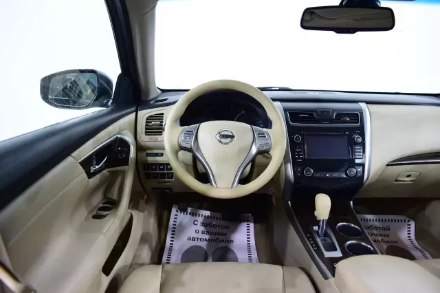 Nissan Teana 2015