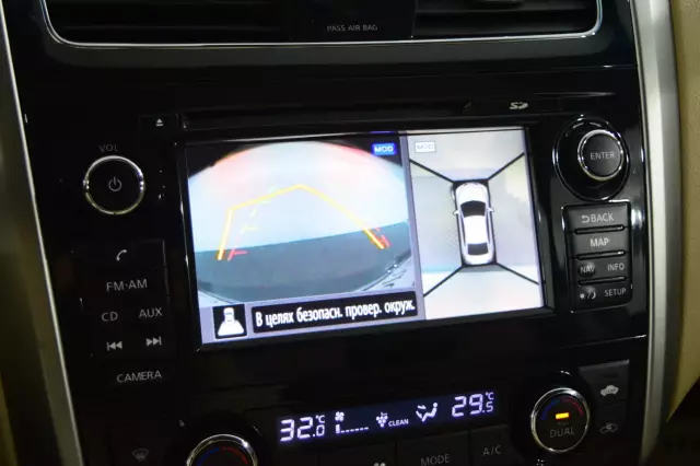Nissan Teana 2015