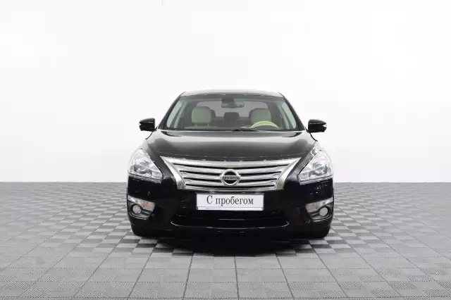 Nissan Teana 2015
