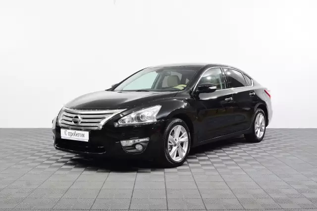 Nissan Teana 2015