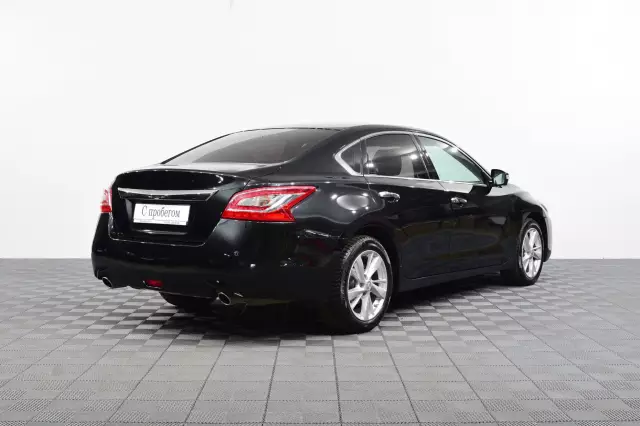 Nissan Teana 2015