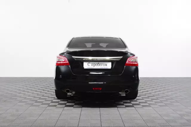 Nissan Teana 2015